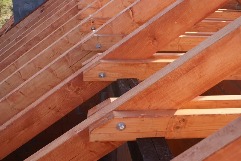 dach położony Łupkiem przez firmę Raf-dach